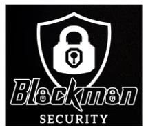 Logo de Blackman Security