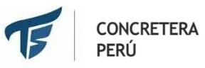 Logo de Concretera Perú