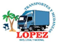 Logo de Transportes y Mudanzas López