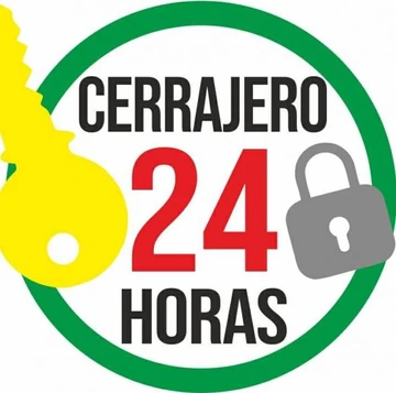 Logo de Cerrajero 24 Horas