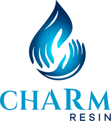 Logo de Charm Resin