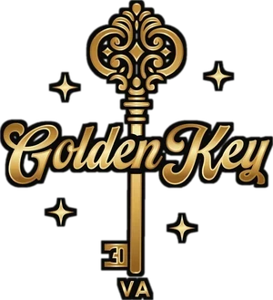 Logo de Golden Key