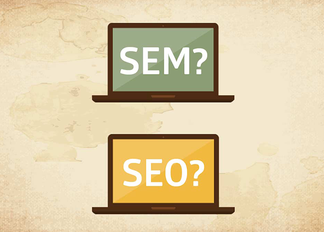 ¿Qué es el SEO y SEM en marketing digital?