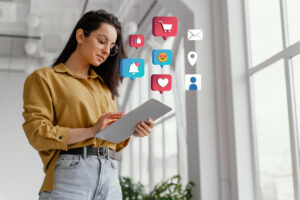 curso gratuito de marketing digital para principiantes brindado por AVII PERÚ