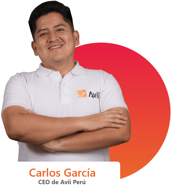 Carlos Garcia, experto en creación de contenidos en tiktok y tiktok ads